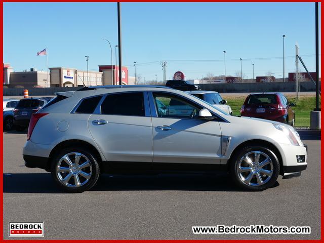 2013 cadillac srx premium collection