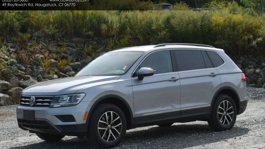 2021 Volkswagen Tiguan