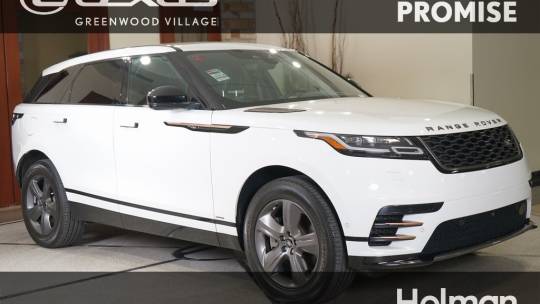 2021 Land Rover Range Rover Velar