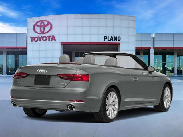 2018 audi a5 2.0t premium plus