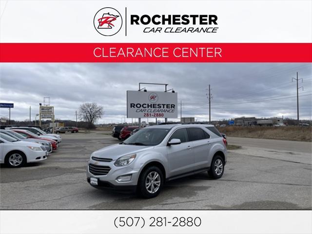 2017 chevrolet equinox 1lt