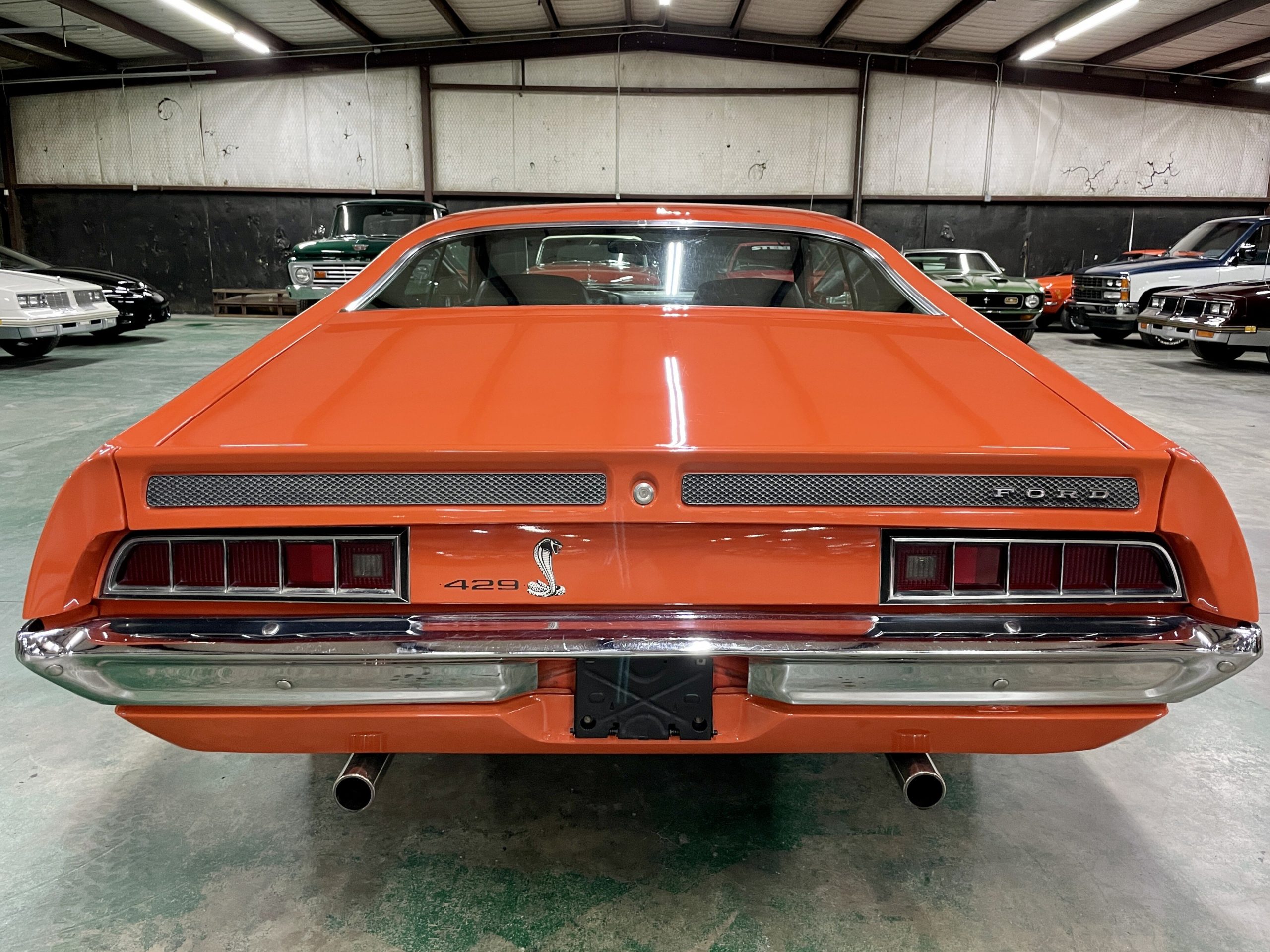 1970 ford torino