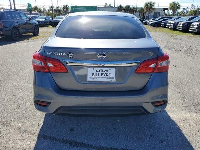 2019 nissan sentra s