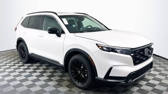 2025 Honda CR-V