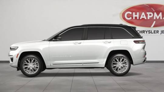 2025 Jeep Grand Cherokee