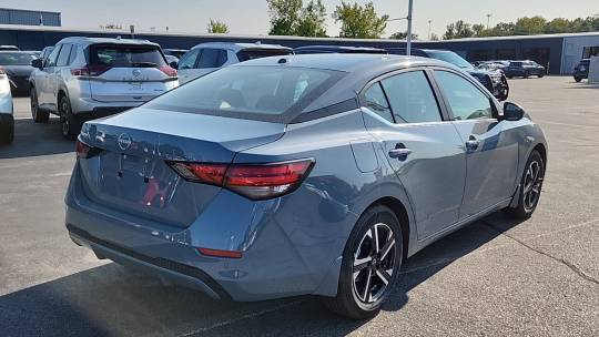 2025 Nissan Sentra