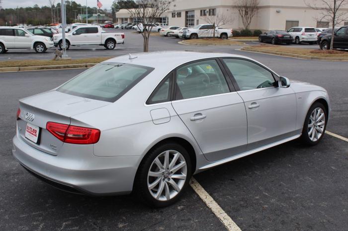 used 2014 audi a4 2.0t premium quattro sedan macon, ga 31210 for sale in macon, georgia