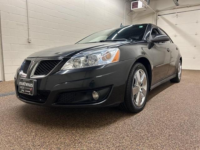 2010 pontiac g6 w/1sh