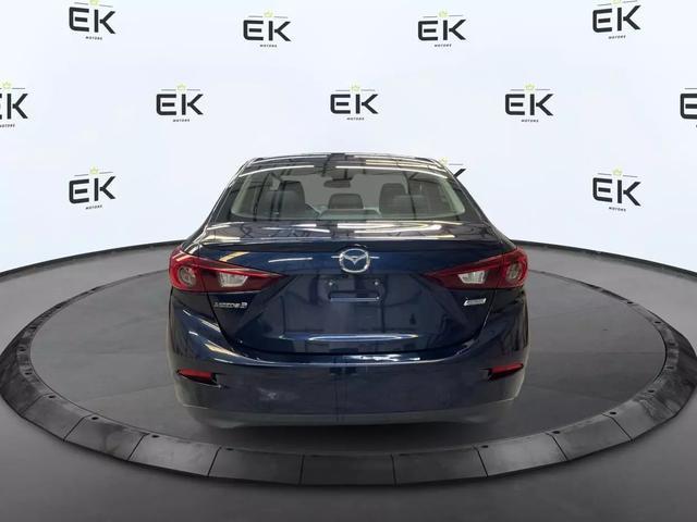 2018 mazda mazda3 touring