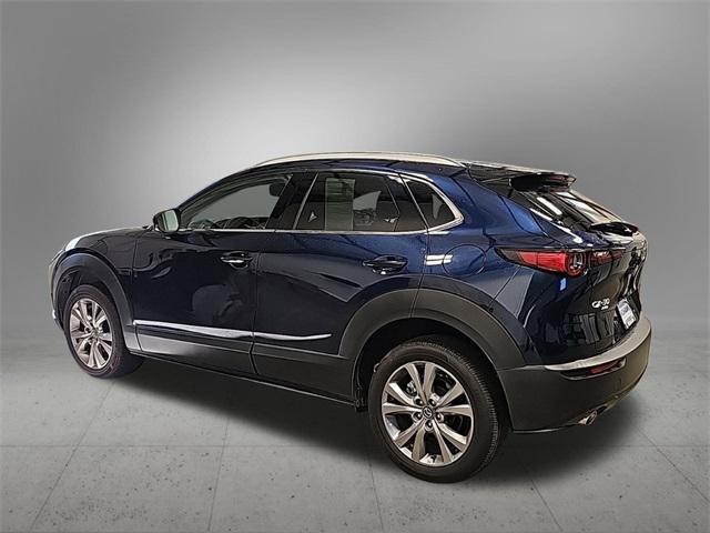 2022 mazda cx-30 premium package