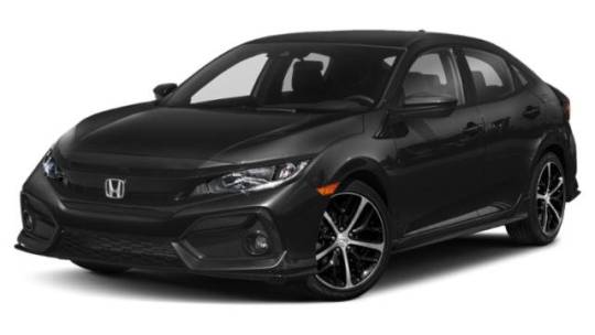 2021 Honda Civic