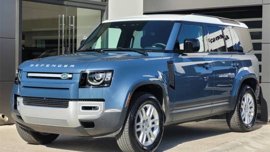 2024 Land Rover Defender