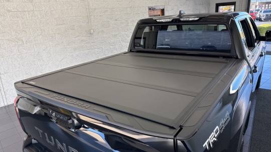 2025 Toyota Tundra