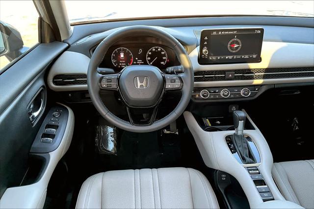 2024 honda hr-v ex-l