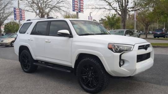 2024 Toyota 4Runner