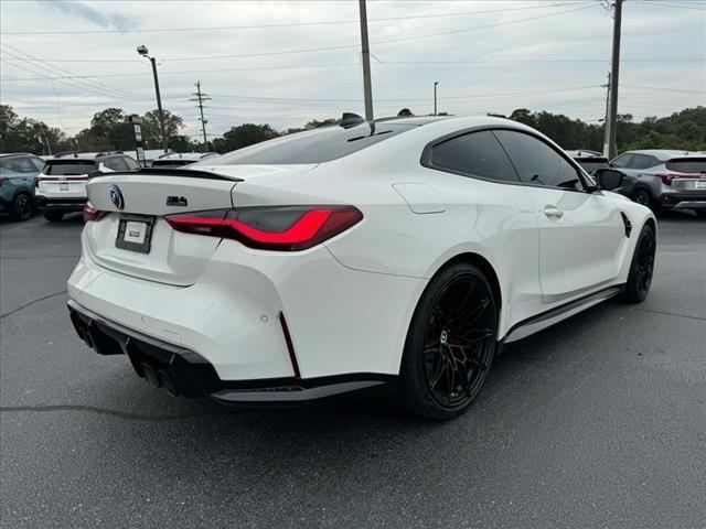 2023 bmw m4 competition