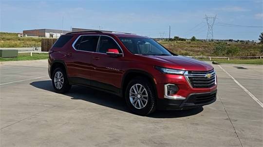 2022 Chevrolet Traverse