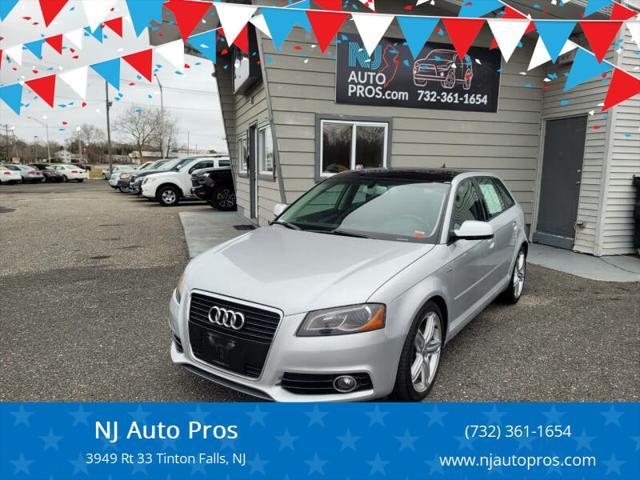 2013 audi a3 2.0t premium