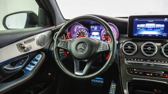 2018 Mercedes-Benz GLC