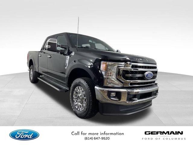 2022 ford f-250 lariat