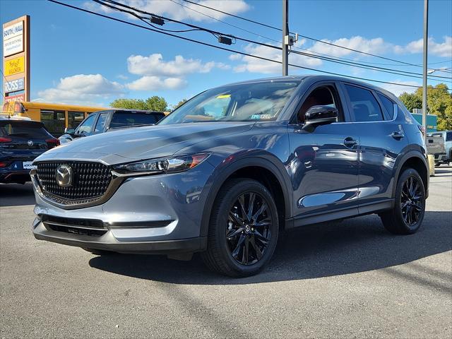 2021 mazda cx-5 carbon edition