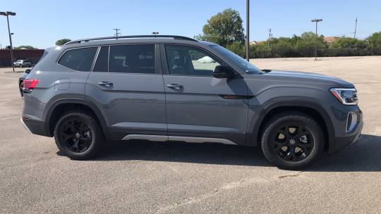 2024 Volkswagen Atlas