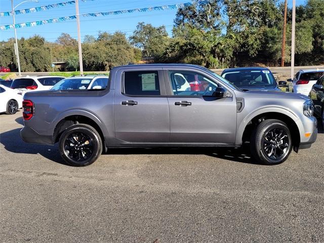 2023 ford maverick xlt
