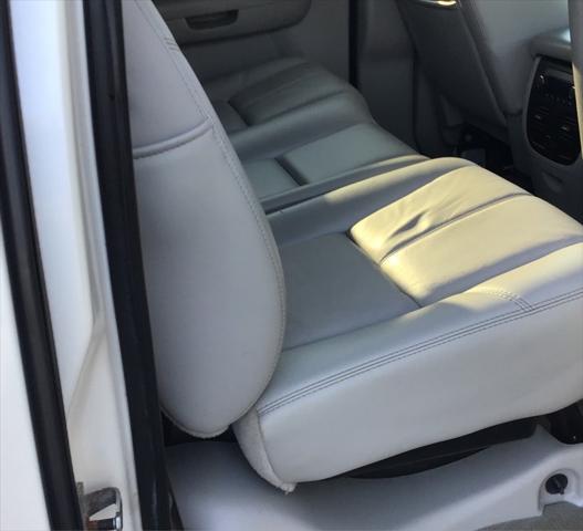 2008 chevrolet avalanche 1500 ltz