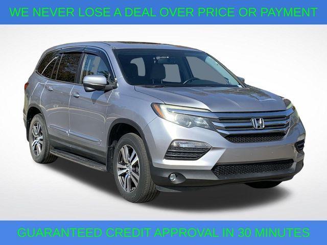 2016 honda pilot ex-l w/ navigation