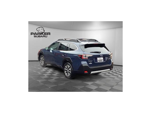 2024 subaru outback limited