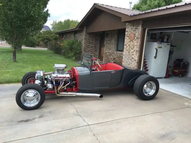 1927 ford t bucket roadster