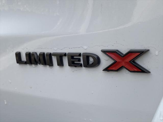 2020 jeep grand cherokee limited x