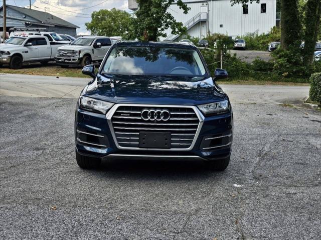 2018 audi q7 3.0t premium plus