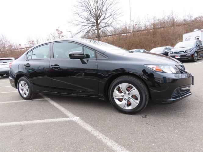 certified 2015 honda civic lx sedan paramus, nj 07652 for sale in paramus, new jersey