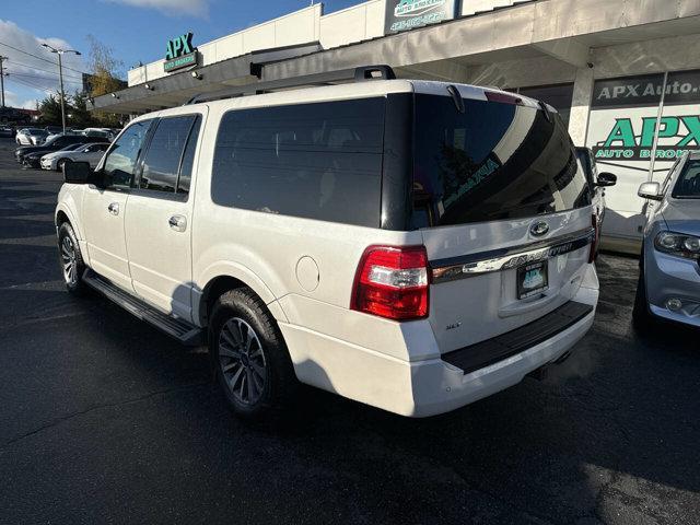 2015 ford expedition el xlt