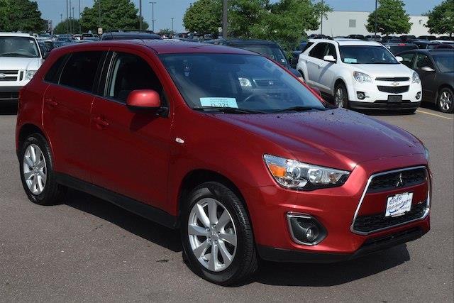 2013 mitsubishi outlander sport se awd se 4dr crossover for sale in sioux falls, south dakota