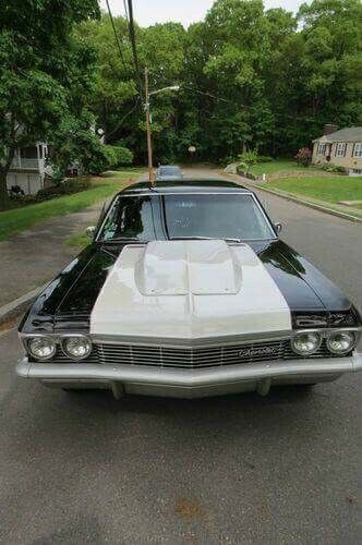 1965 chevrolet biscayne wagon