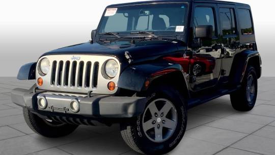 2013 Jeep Wrangler
