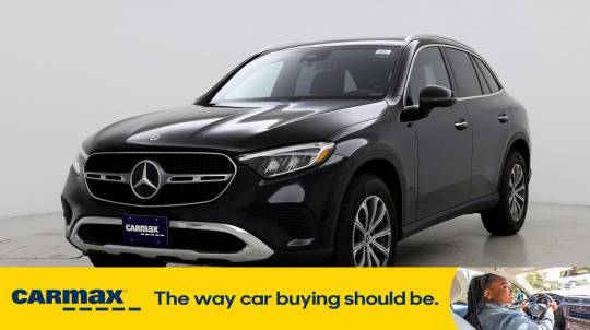 2024 Mercedes-Benz GLC