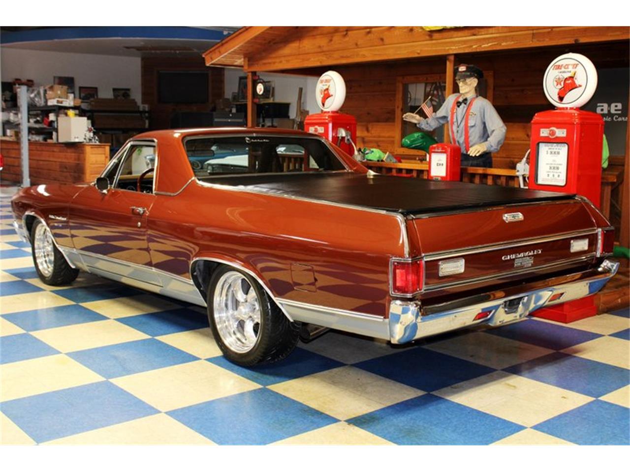 1970 chevrolet el camino