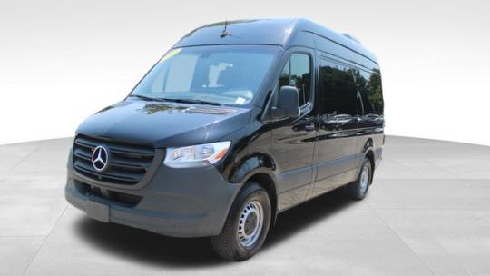 2023 Mercedes-Benz Sprinter