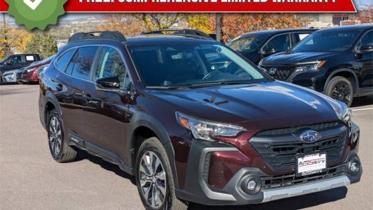 2024 Subaru Outback
