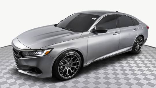 2022 Honda Accord