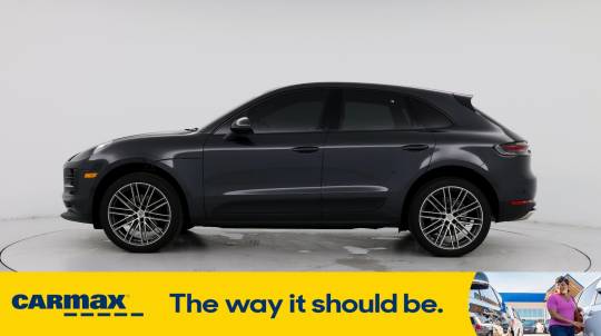 2020 Porsche Macan