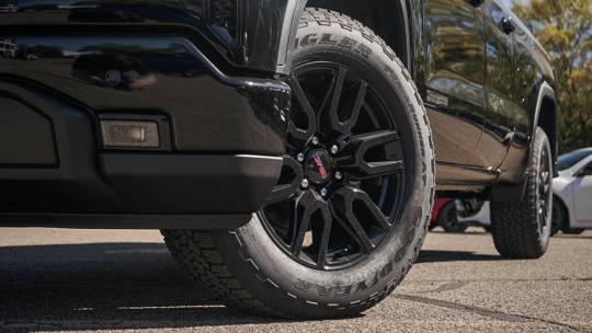 2025 GMC Sierra 1500
