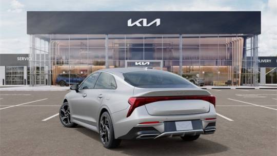 2025 Kia K5