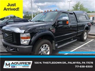 2009 Ford F-250 fx4