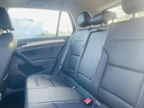 2017 volkswagen golf tsi wolfsburg edition 4-door in wahiawa, hawaii