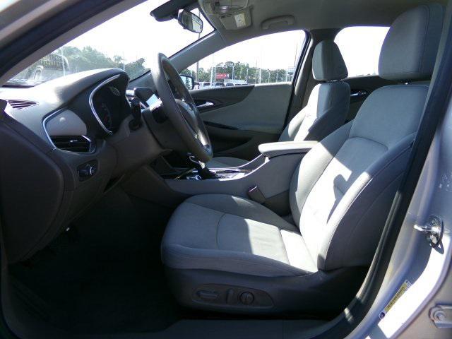 2021 chevrolet malibu fwd lt
