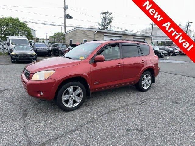2008 toyota rav4 sport in rahway, new jersey